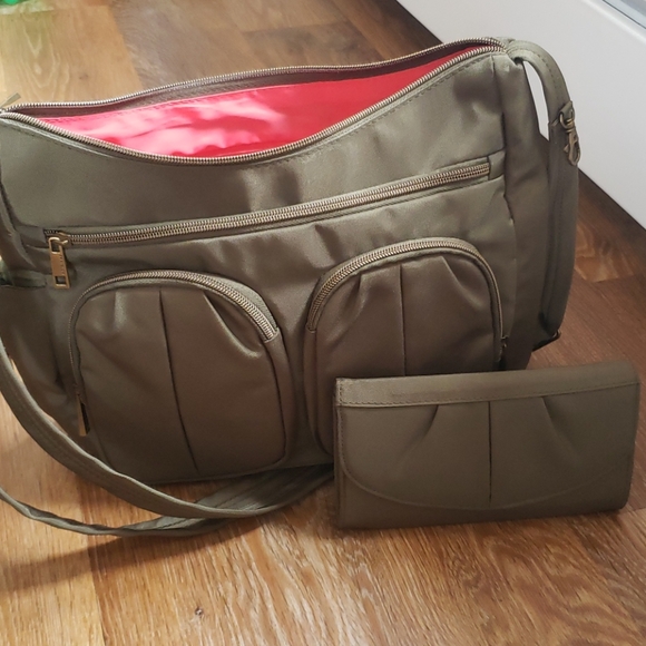 Travel on Anti-theft Shoulder Bag - Picture 5 of 7